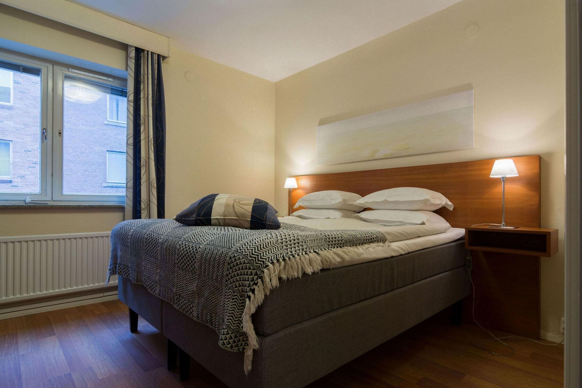 Teaterhotellet Malmö Extérieur photo