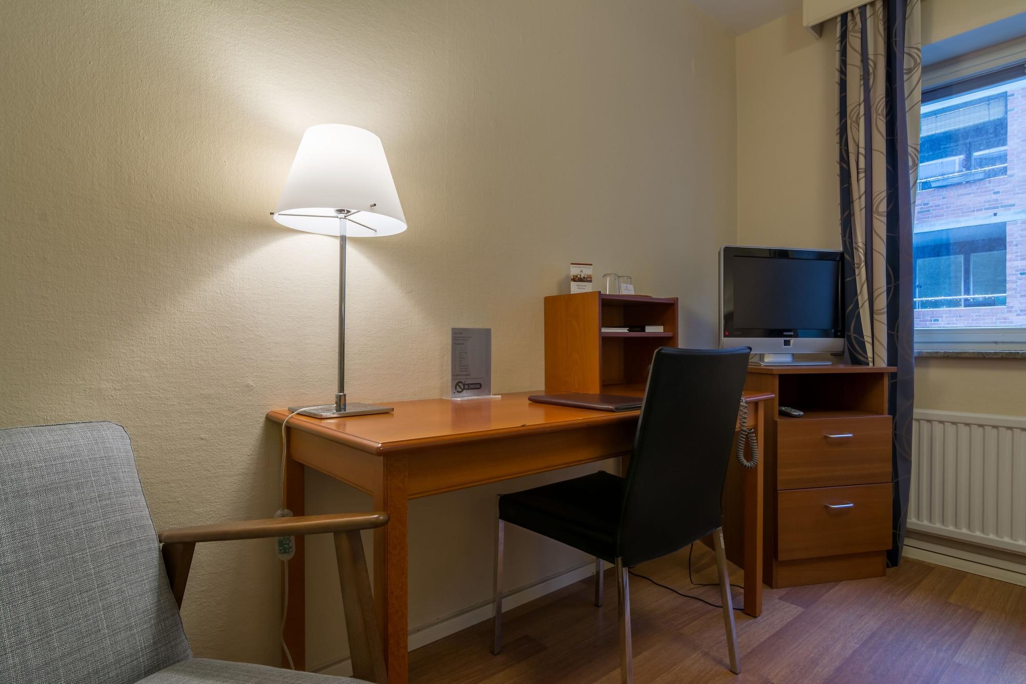Teaterhotellet Malmö Extérieur photo