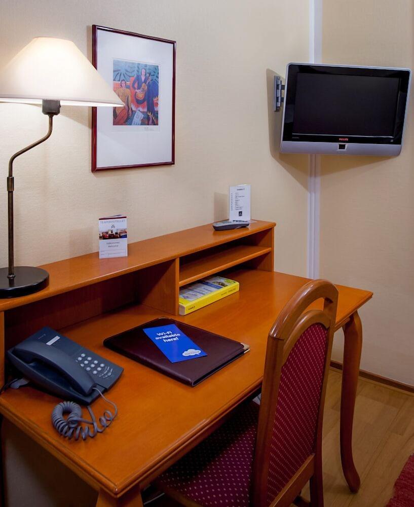 Teaterhotellet Malmö Extérieur photo