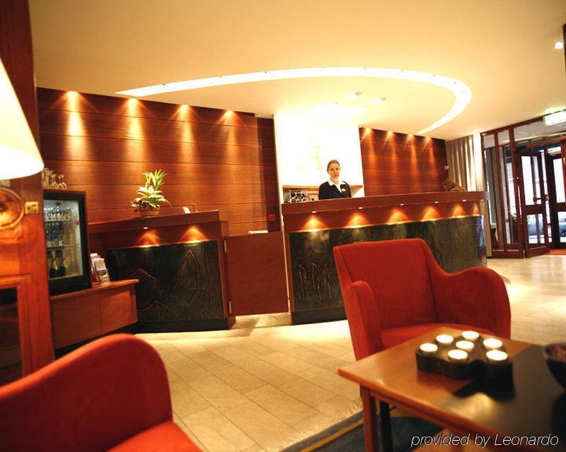 Teaterhotellet Malmö Intérieur photo