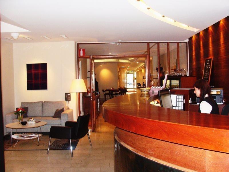 Teaterhotellet Malmö Extérieur photo