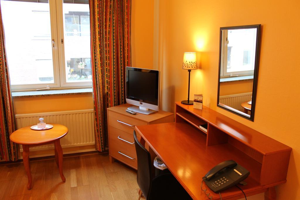 Teaterhotellet Malmö Extérieur photo