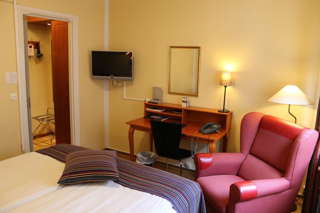 Teaterhotellet Malmö Extérieur photo