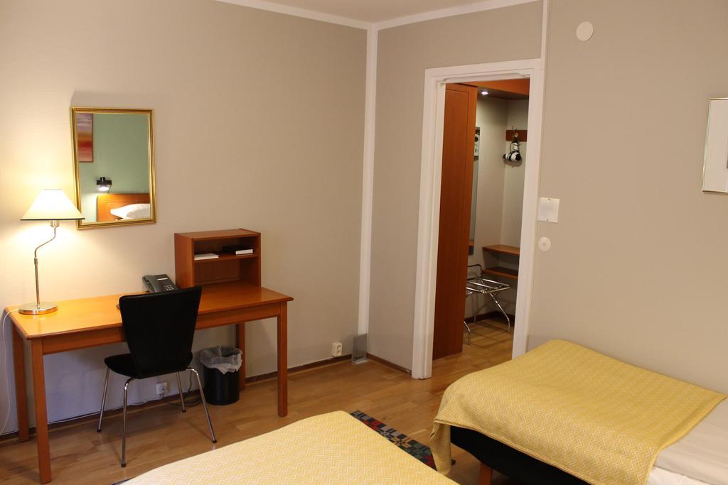 Teaterhotellet Malmö Extérieur photo