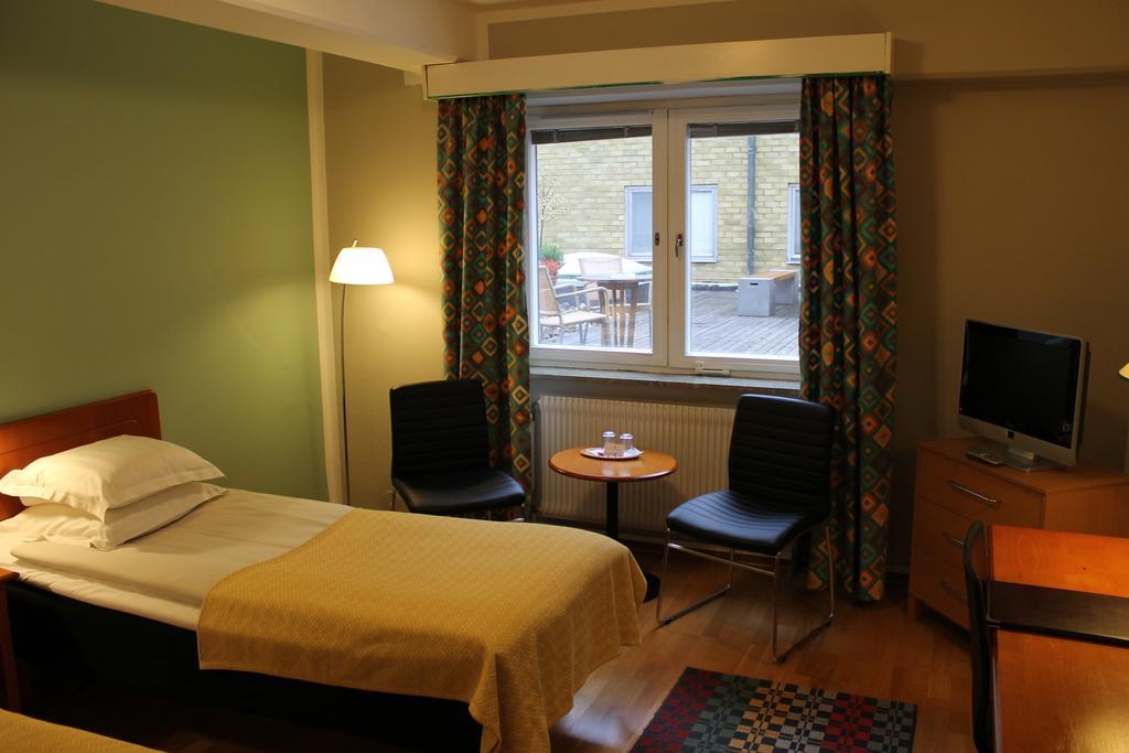 Teaterhotellet Malmö Extérieur photo