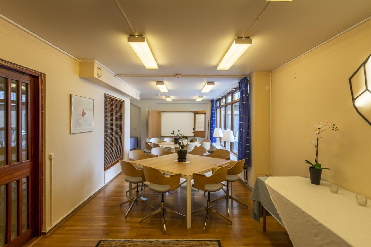 Teaterhotellet Malmö Extérieur photo