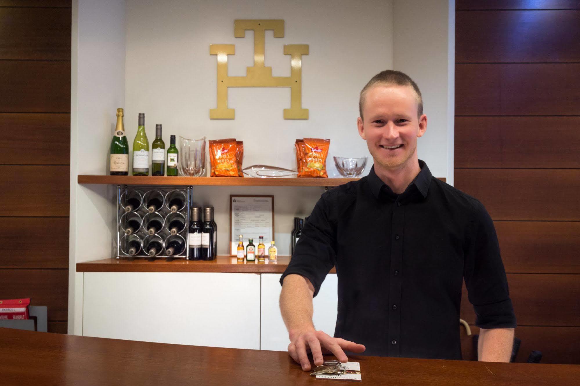 Teaterhotellet Malmö Extérieur photo