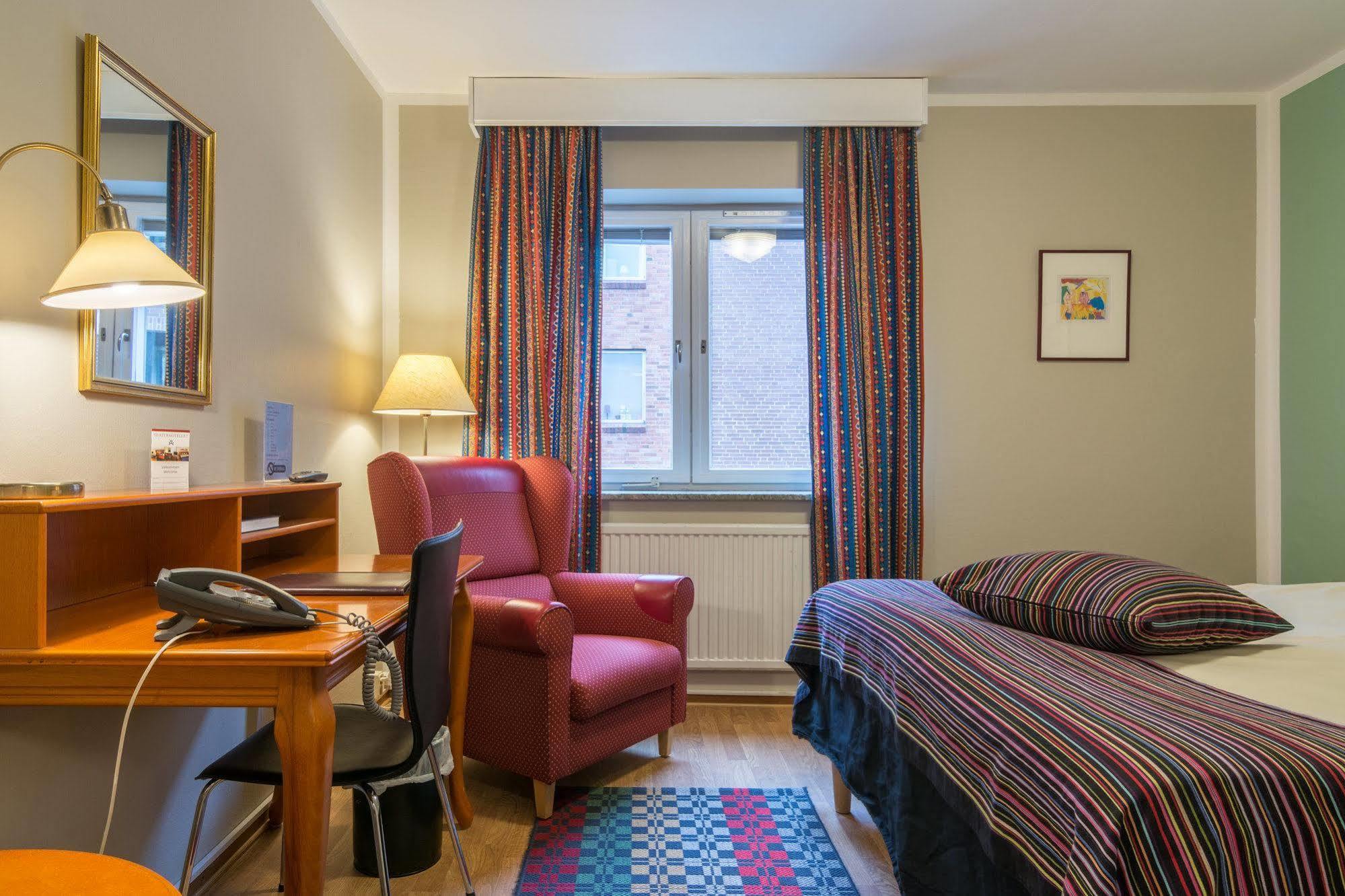 Teaterhotellet Malmö Extérieur photo