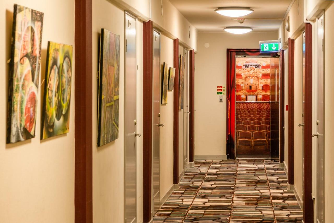 Teaterhotellet Malmö Extérieur photo