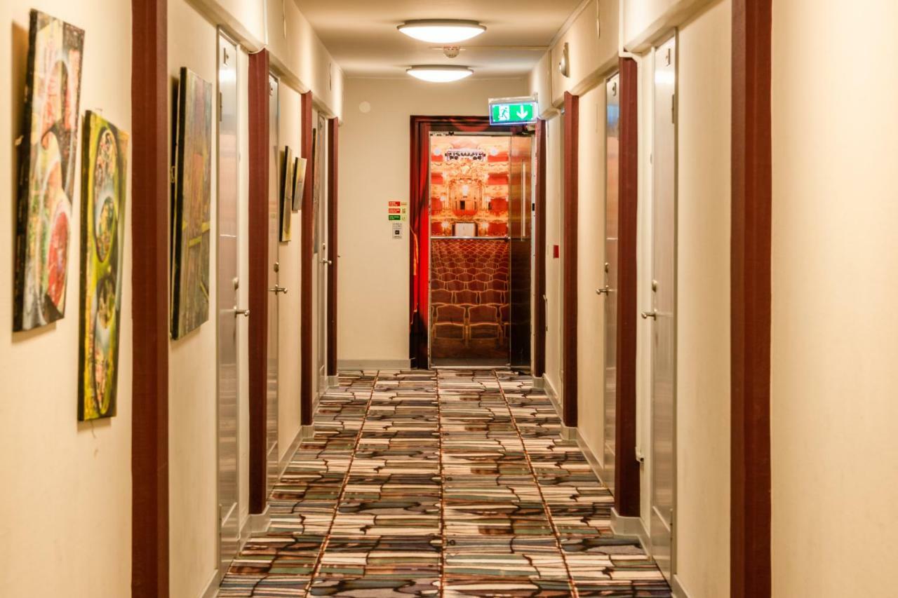 Teaterhotellet Malmö Extérieur photo