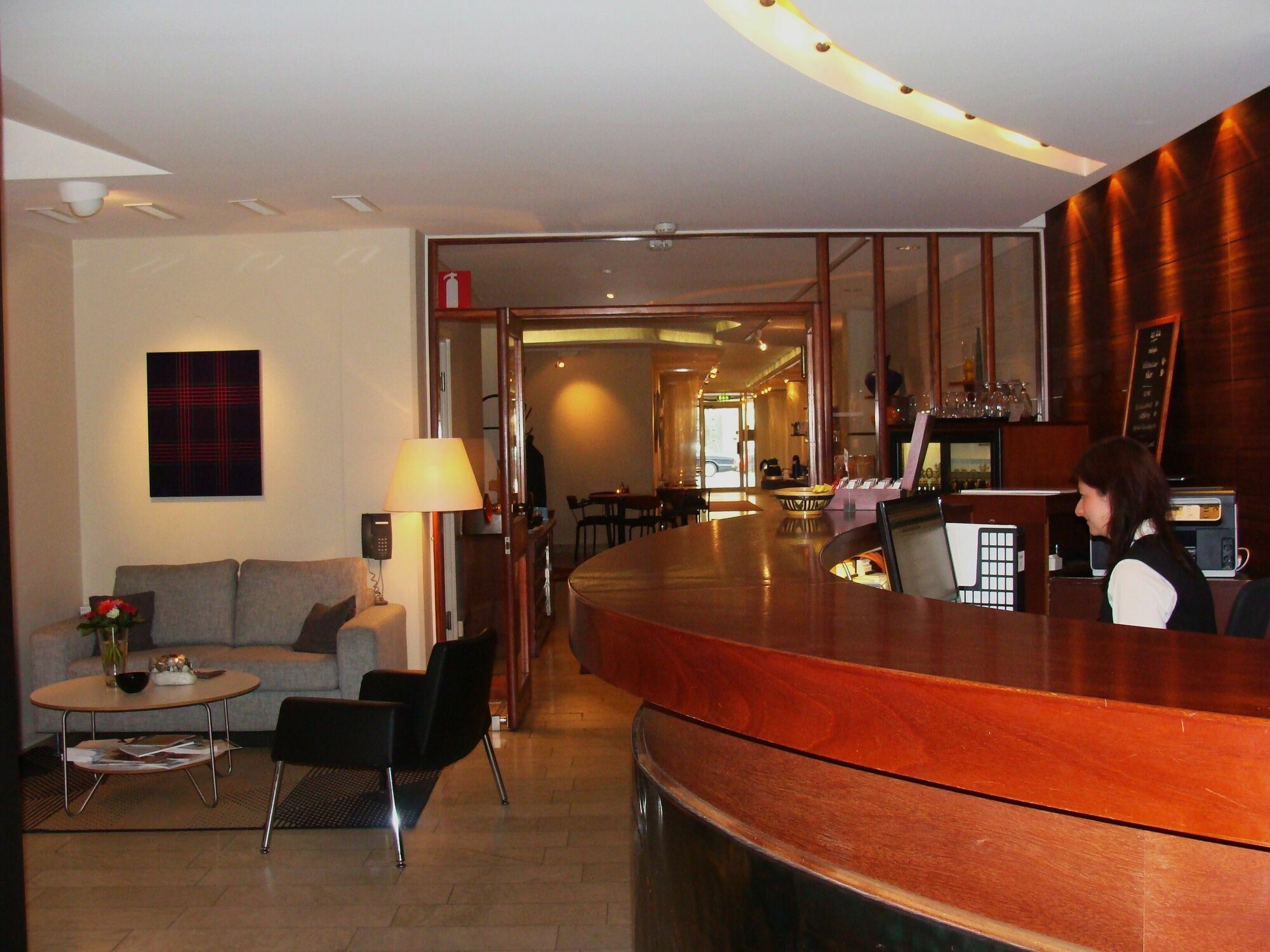 Teaterhotellet Malmö Extérieur photo